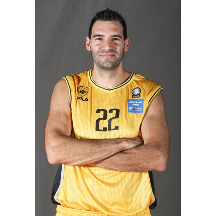 Photo of Dimitrios Mavroeidis, 2021-2022 season