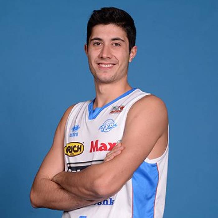 Photo of Davide Alviti, 2018-2019 season