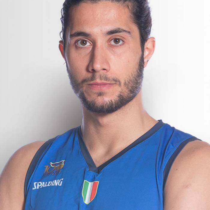 Photo of Davide Alviti, 2021-2022 season