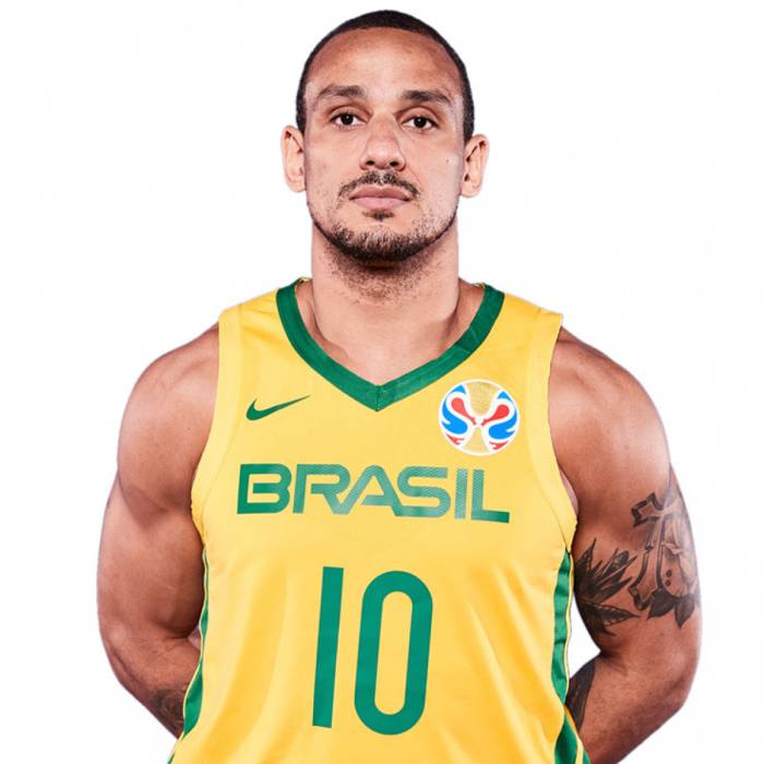 NBA Players from Brazil