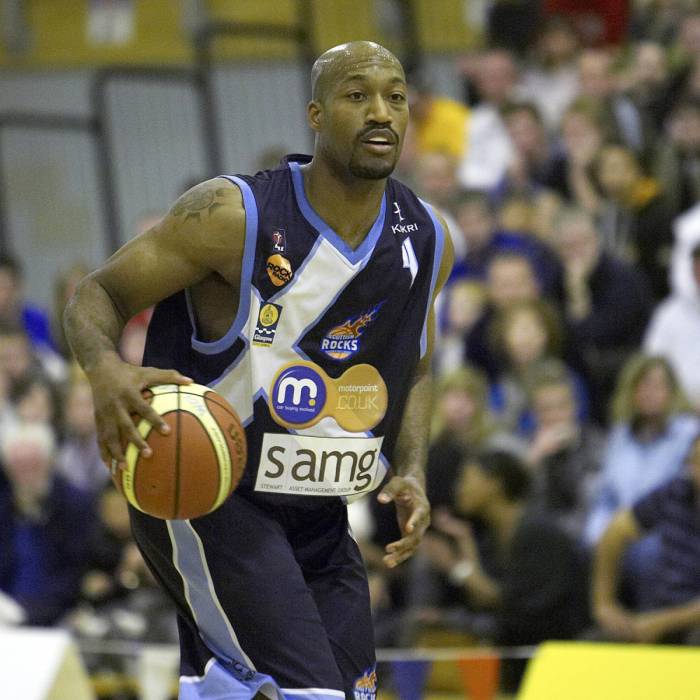 Photo of Sterling Davis, 2008-2009 season