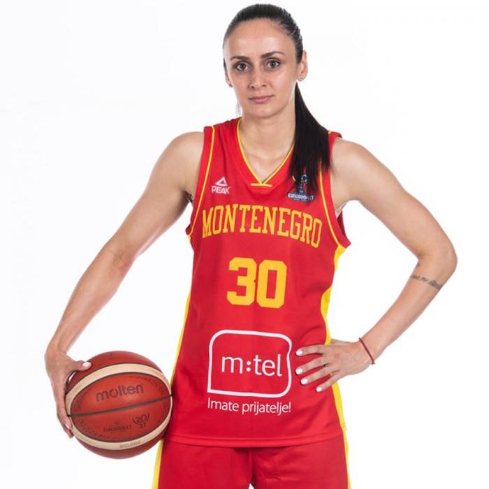 Photo of Milica Jovanovic, 2021-2022 season