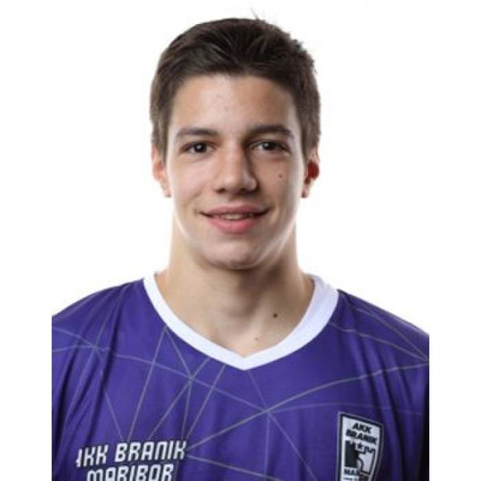 Photo of Timon Petrovic, 2021-2022 season