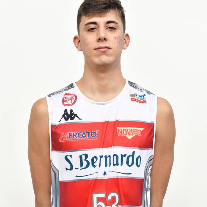 Photo of Francesco Cravero, 2020-2021 season