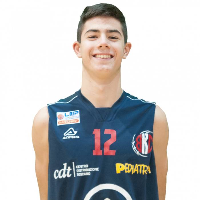 Photo of Tommaso Bruci, 2020-2021 season