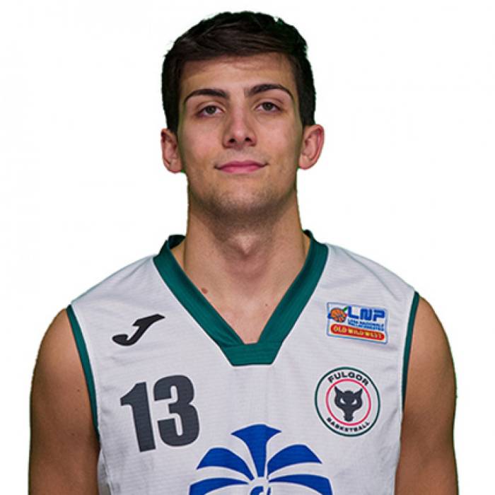 Photo of Lorenzo Segala, 2020-2021 season
