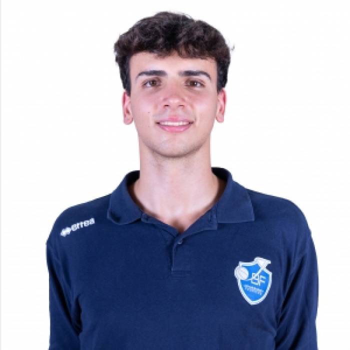 Photo of Marco Caloia, 2021-2022 season