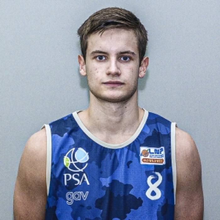 Photo of Ognjen Ratkovic, 2021-2022 season