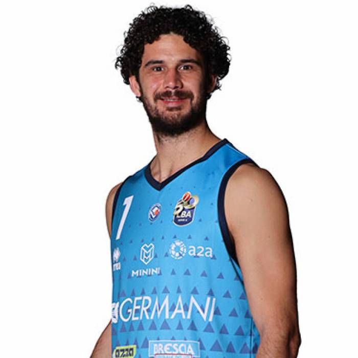 Photo of Luca Vitali, 2020-2021 season
