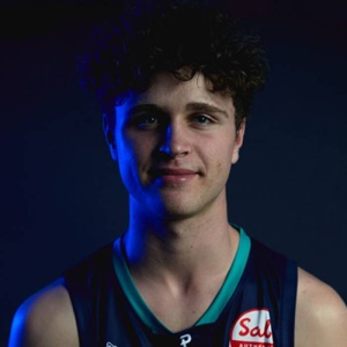 Photo of Zach Riley, 2020-2021 season