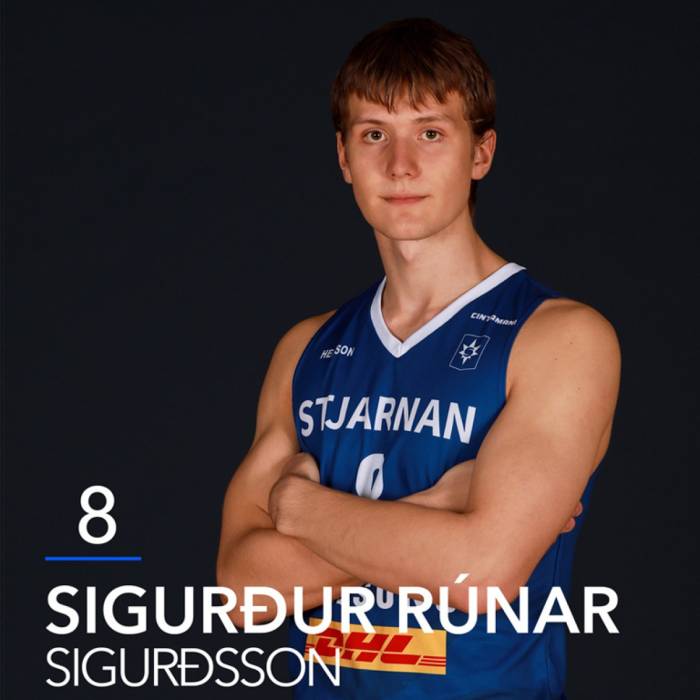 Photo of Sigurdur Sigurdsson, 2021-2022 season