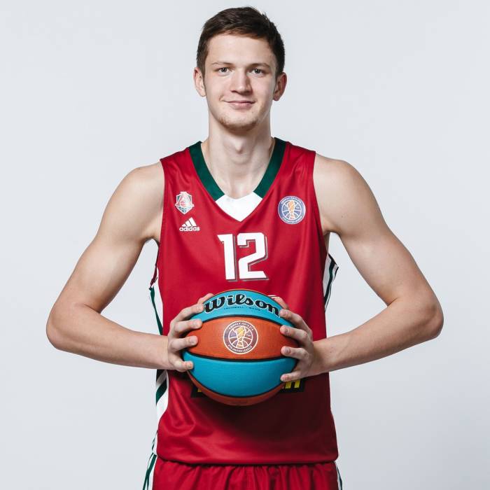 Photo of Kirill Elatontsev, 2021-2022 season