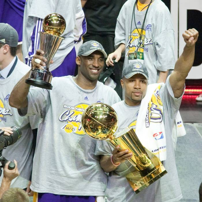 Foto di Kobe Bryant, stagione 2008-2009