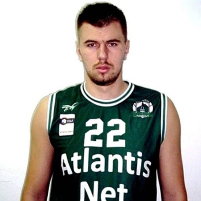 Photo of Marko Janjusevic, 2019-2020 season