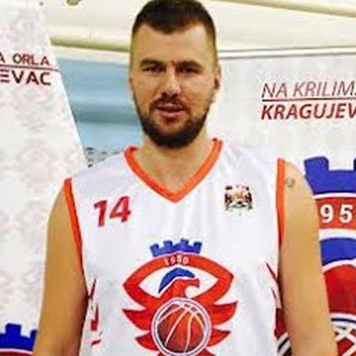 Photo of Marko Janjusevic, 2015-2016 season