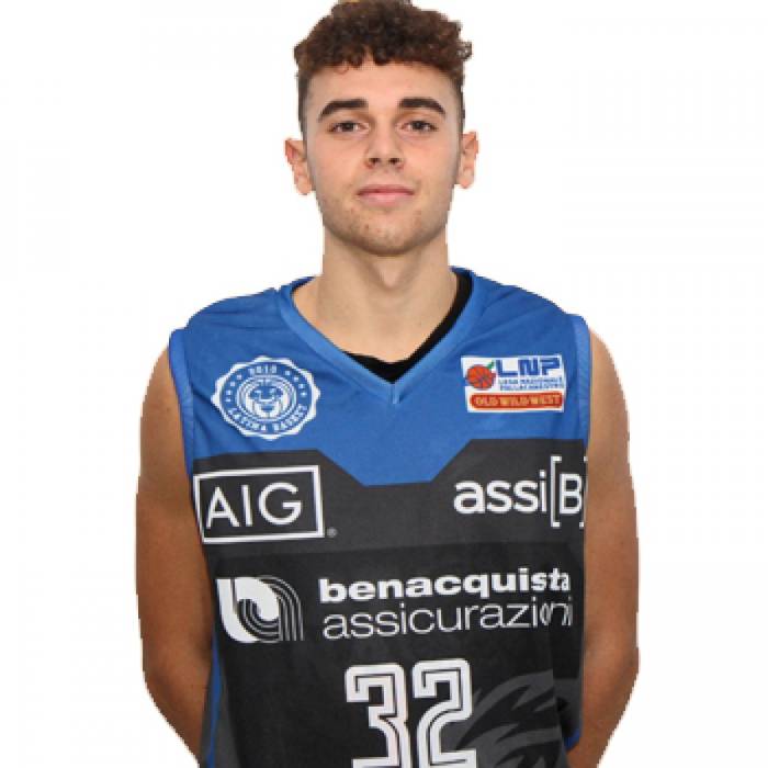 Photo of Alessandro Bagni, 2020-2021 season