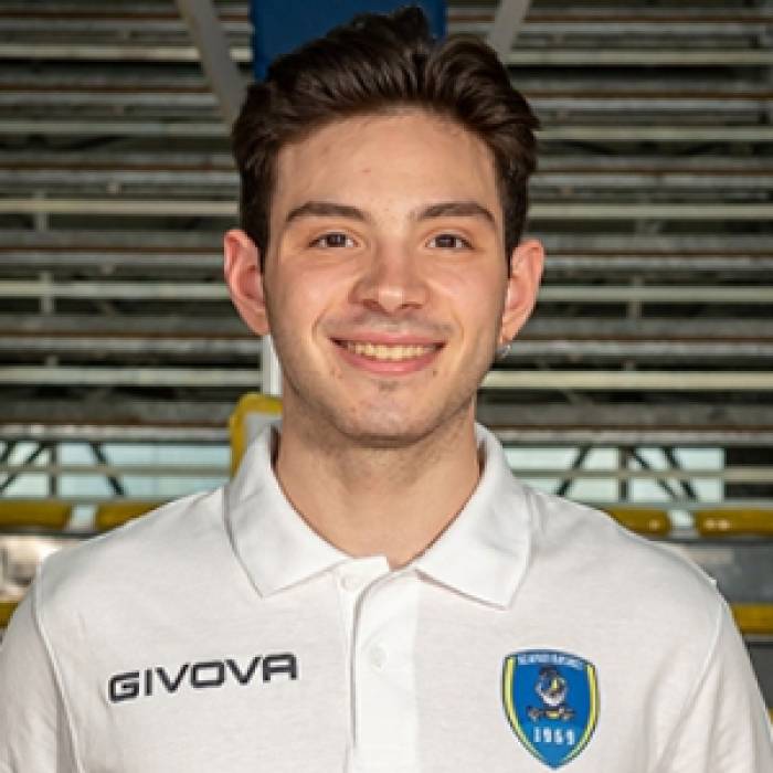 Photo of Gaetano Grimaldi, 2021-2022 season