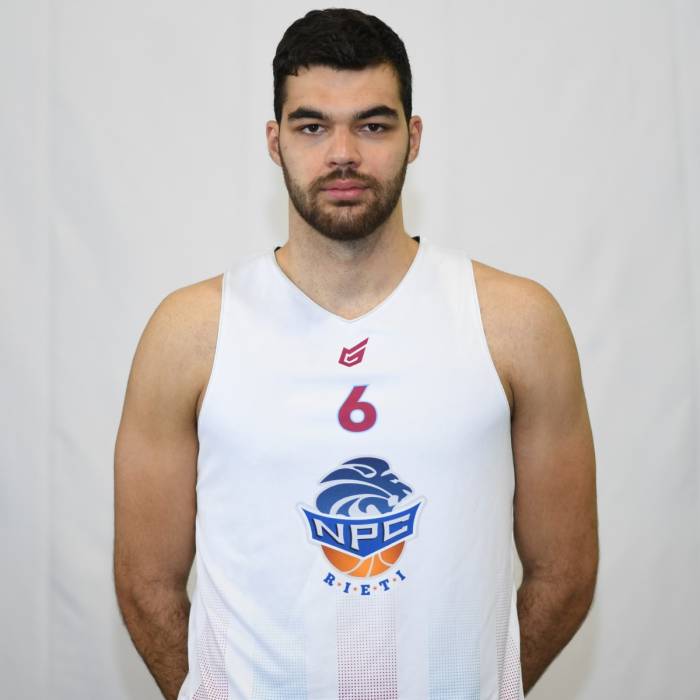 Photo of Milos Vujanac, 2021-2022 season