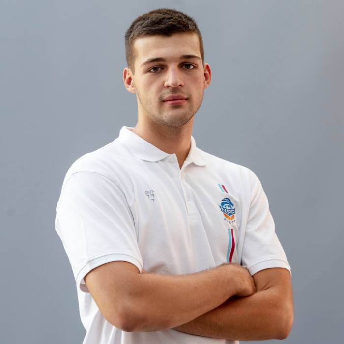Photo of Nikola Nonkovic, 2020-2021 season