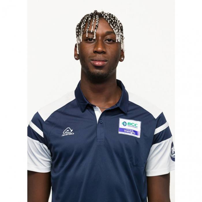 Photo of Toure Abati, 2020-2021 season