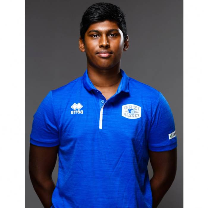 Photo of Nichol Wickramanayake, 2020-2021 season