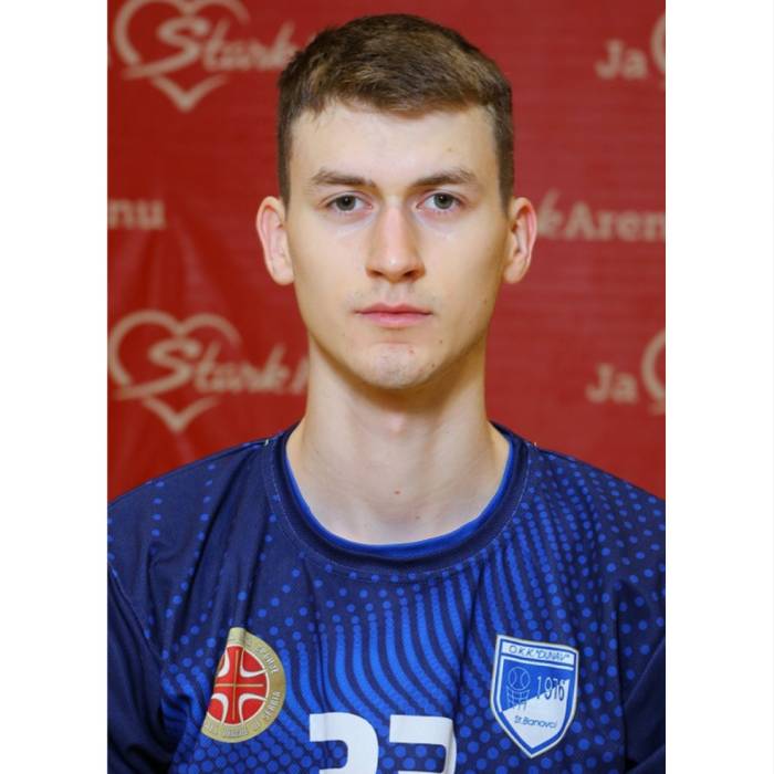 Photo of Marko Vukcevic, 2021-2022 season