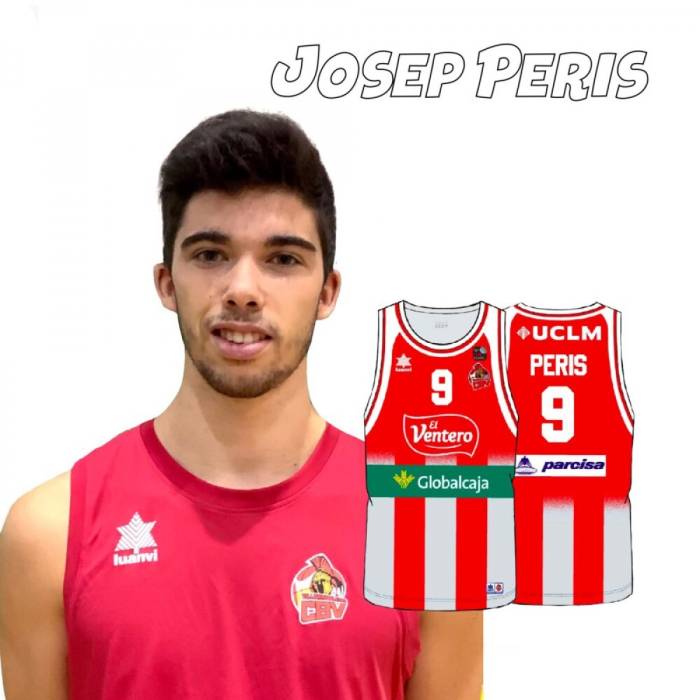 Photo of Josep Peris, 2020-2021 season