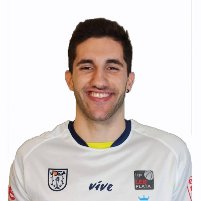 Photo of Aaron Guzman, 2020-2021 season