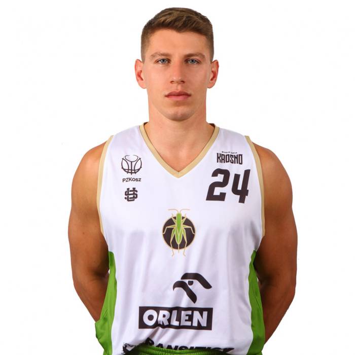 Photo of Marcin Dymala, 2019-2020 season