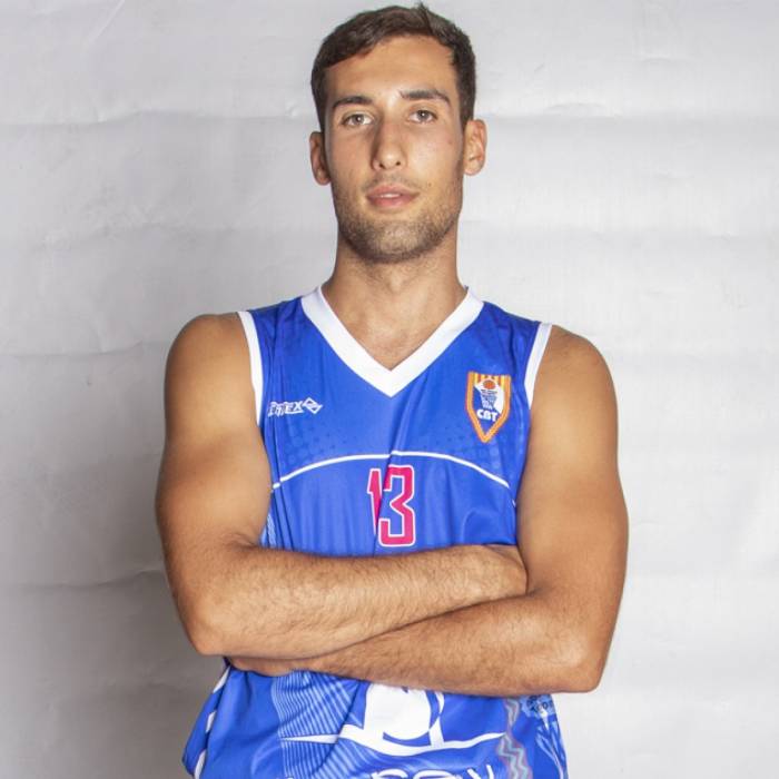 Photo of Daniel Tugores, 2020-2021 season