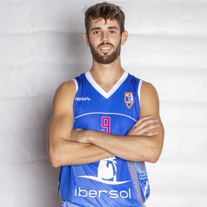 Photo of Jaume Zanca, 2020-2021 season