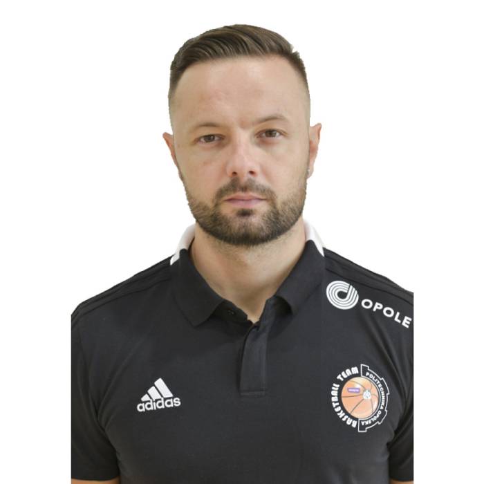 Photo of Tomasz Ochonko, 2019-2020 season