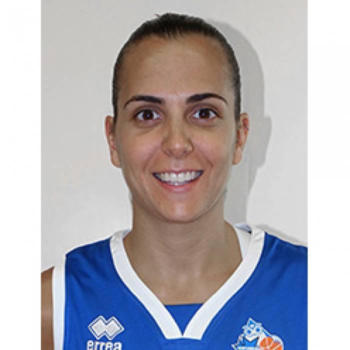 Photo of Andrea Vilaro, 2020-2021 season