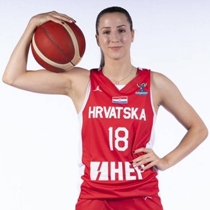 Photo of Ivana Dojkic, 2021-2022 season