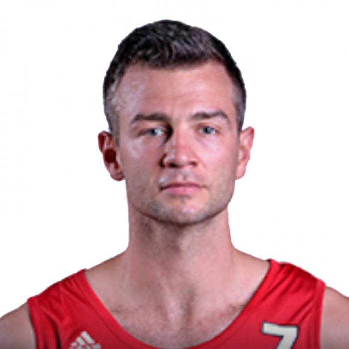 Photo of Marcin Dutkiewicz, 2018-2019 season
