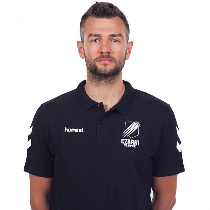 Photo of Marcin Dutkiewicz, 2019-2020 season