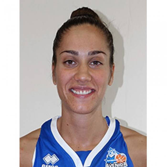 Photo of Nikolina Milic, 2020-2021 season