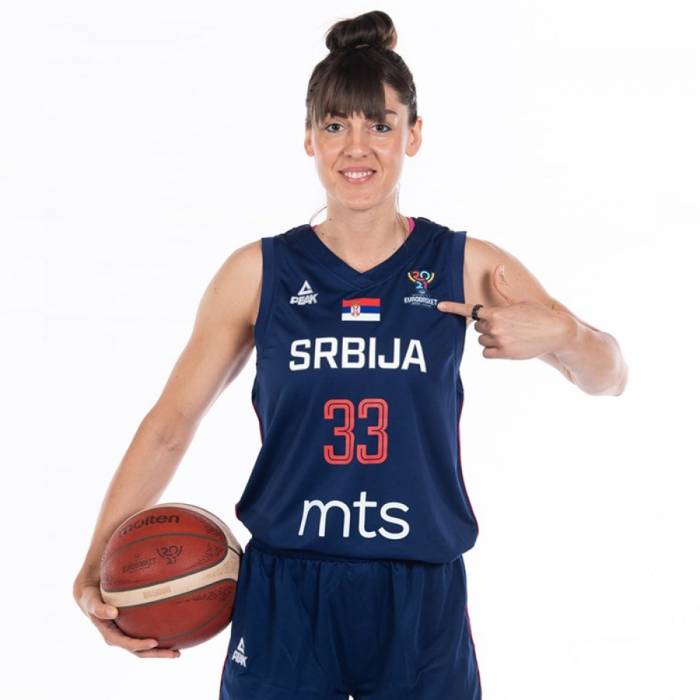Photo of Tina Krajisnik, 2021-2022 season