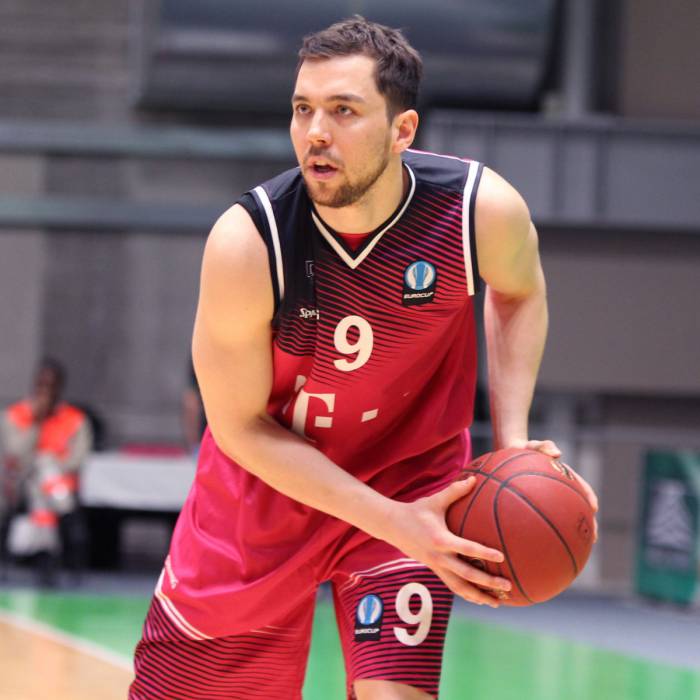 Foto de Michal Chylinski, temporada 2015-2016