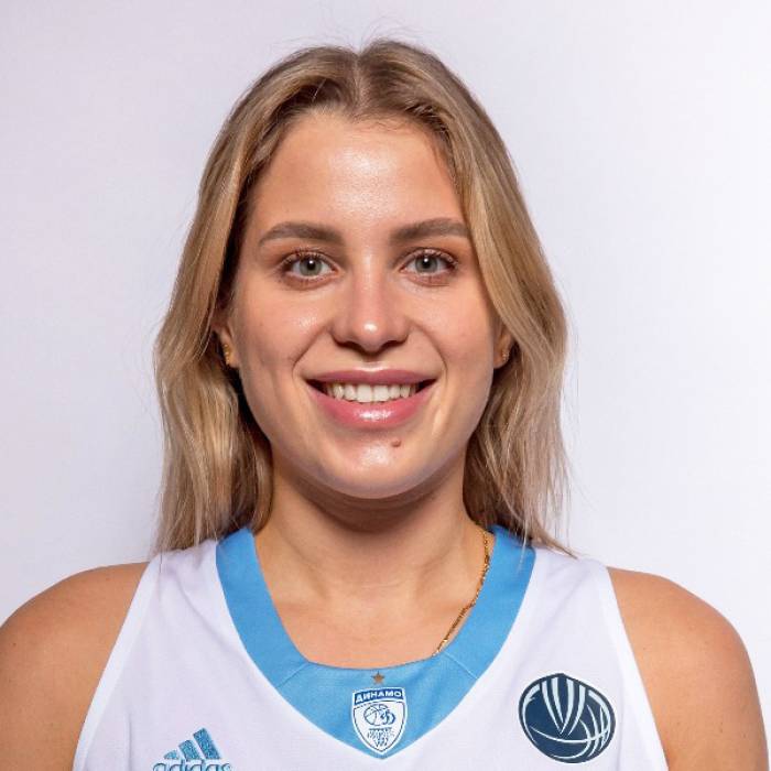 Photo of Evgeniia Frolkina, 2021-2022 season
