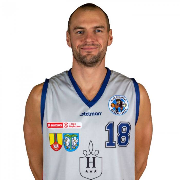 Photo of Michal Swiderski, 2020-2021 season