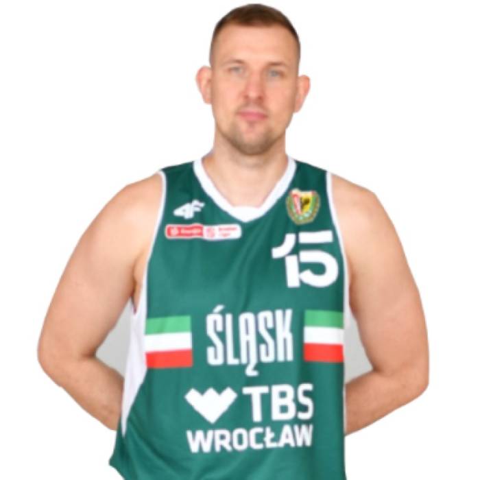 Photo of Michal Gabinski, 2021-2022 season