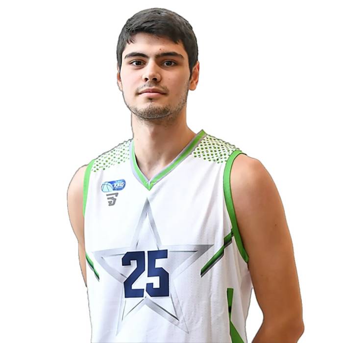 Photo of Abdullah Aksoy, 2021-2022 season