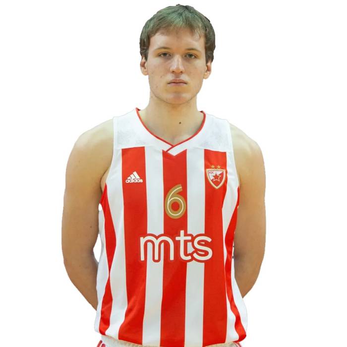 Photo of Filip Radakovic, 2021-2022 season