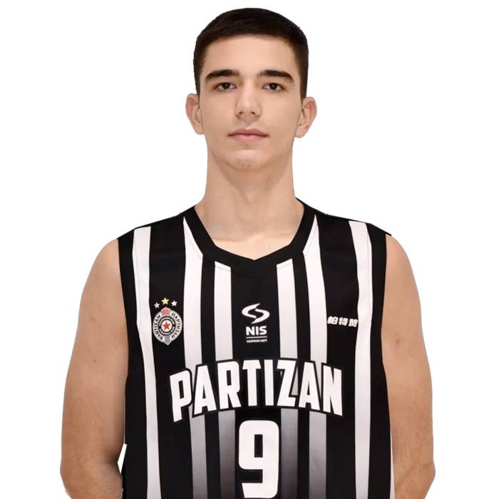 Photo of Bogdan Zagradanin, 2021-2022 season
