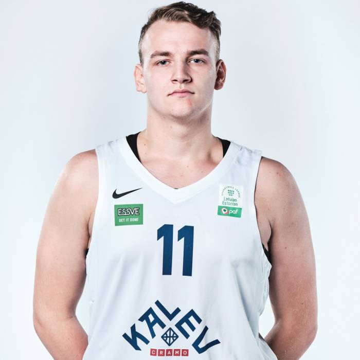 Photo of Georg Kask, 2020-2021 season