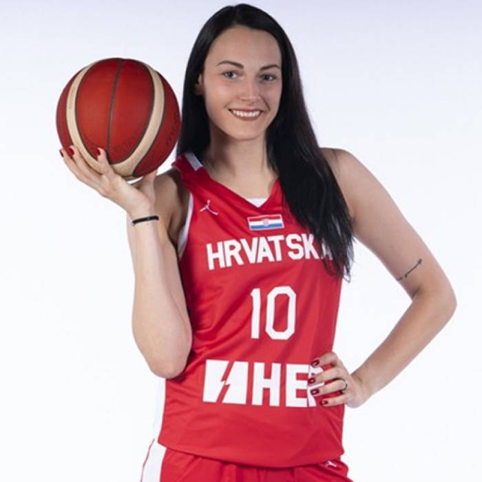 Photo of Andrijana Cvitkovic, 2021-2022 season
