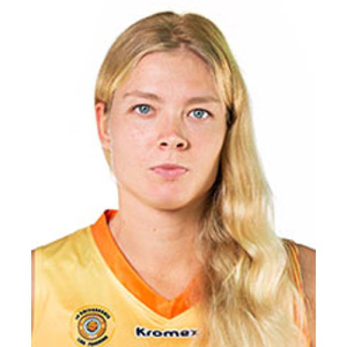 Photo of Klaudia Perisa, 2020-2021 season