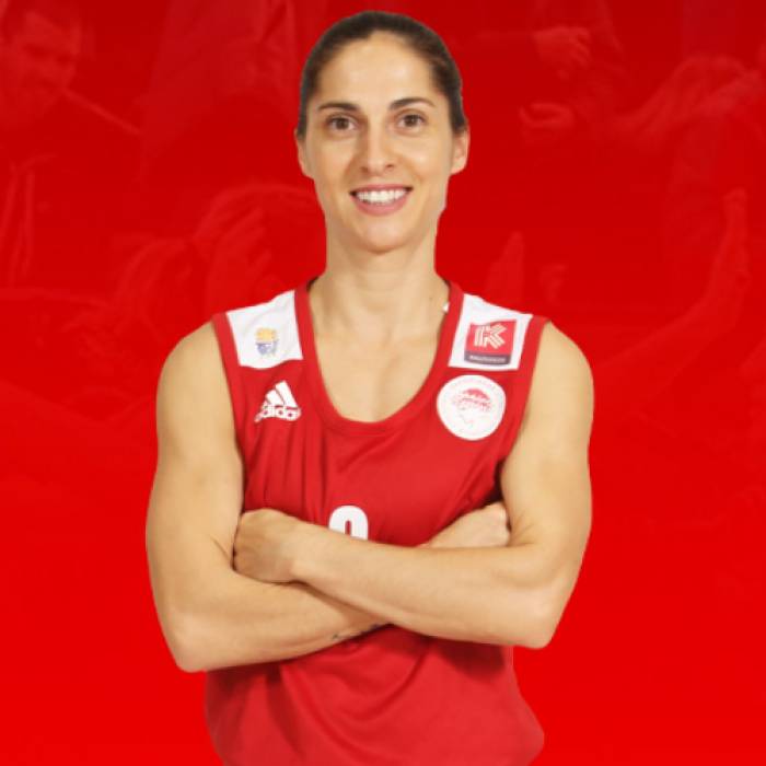 Photo of Dionysia Alexandri, 2021-2022 season