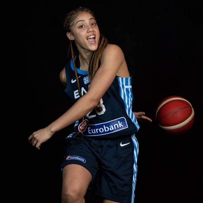 Photo of Elena Tsineke, 2021-2022 season